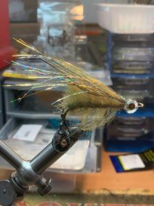 Article de peche : SPIN FLY PIKE